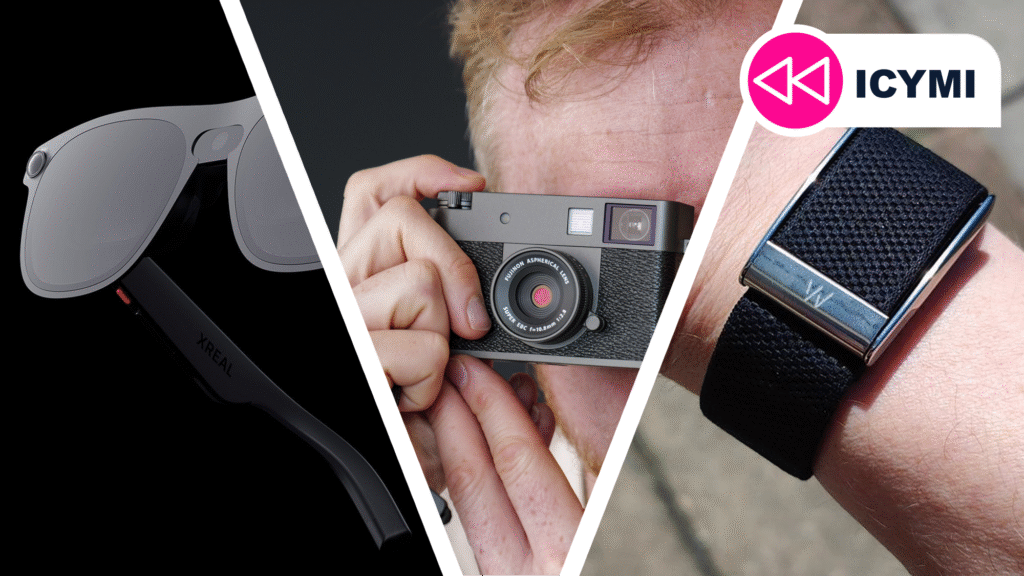 ICYMI: the week’s 7 biggest tech stories from Google’s impressive new AI to Dyson’s weird little vacuum