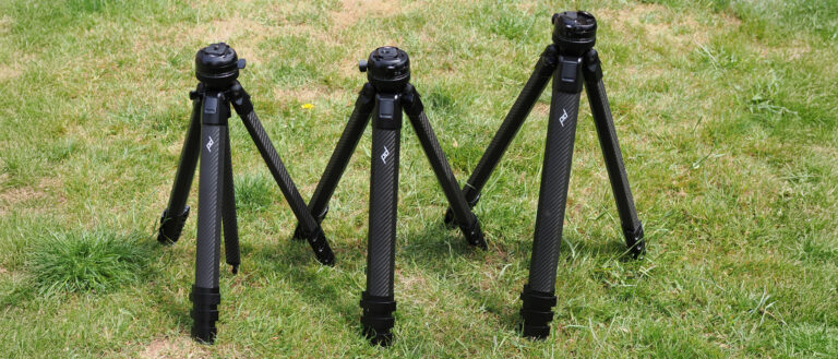 Peak Design Pro Tripod review: a triumph of design, compactness and stability