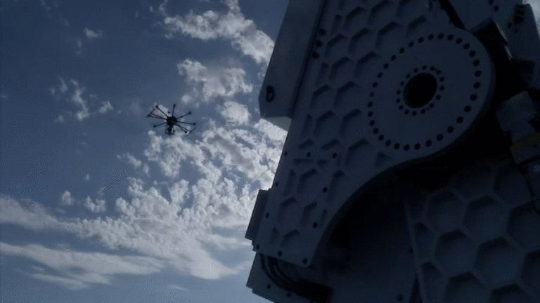 Only on 13: The timeline and future of phased array radar technology