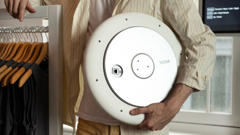 Radar Advances Its Inventory Tracking Technology