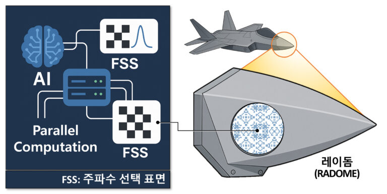 Korea develops core radar components for stealth technology