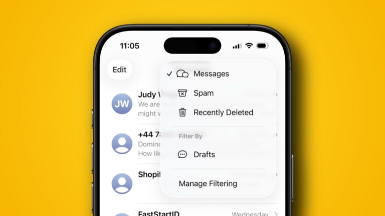 Apple Messages is finally getting a feature it’s needed for years in iOS 26
