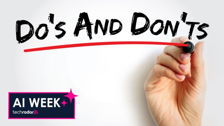 Top 10 AI chatbot do’s and don’ts to help you get the most out of ChatGPT, Gemini, and more