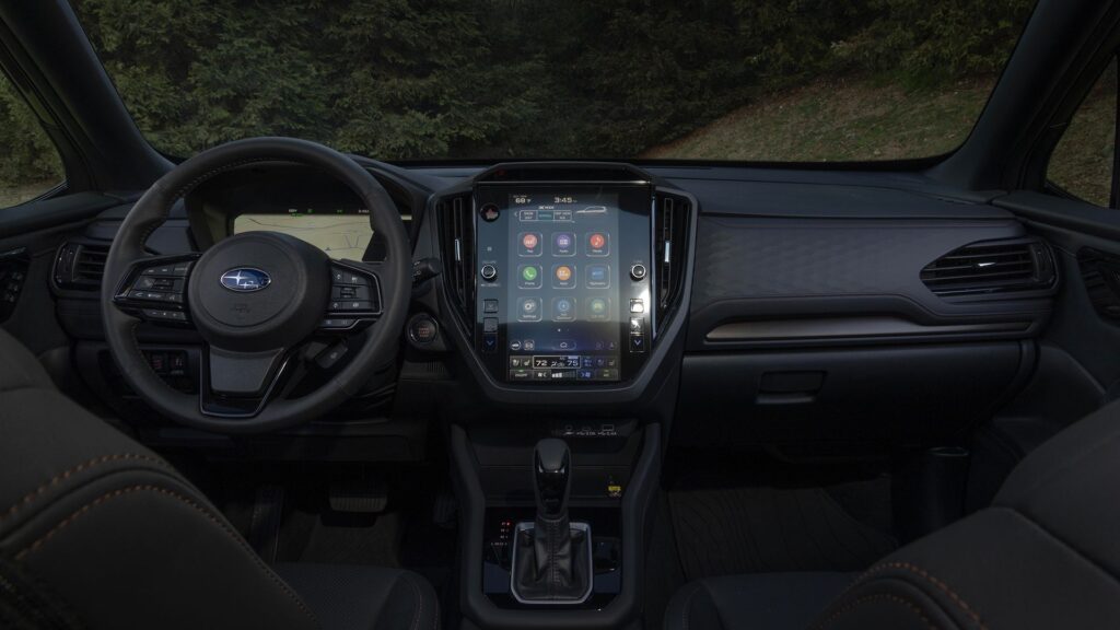 Subaru joins controversial list of carmakers experimenting with infotainment system pop-up ads