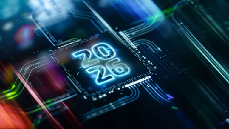 The biggest tech trends to expect in 2026