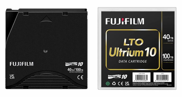 Everyone said tape was dead, then Fujifilm dropped a 40TB cartridge, and enterprises quietly paid attention