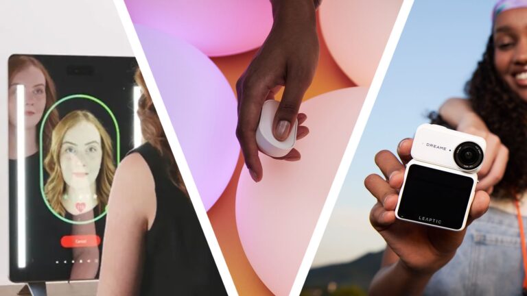 CES 2026 day 3: the 11 best gadgets we’ve seen today, from IKEA smart lights to the Motorola Razr Fold