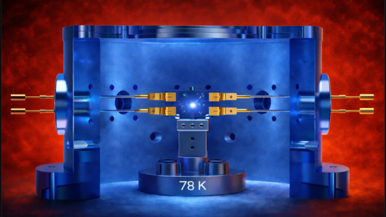 China’s optical clock now officially helps set global time, promising accuracy to one second over billions of years