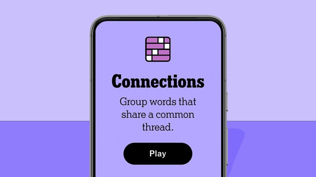 NYT Connections hints and answers for Sunday, March 15 (game #1008)