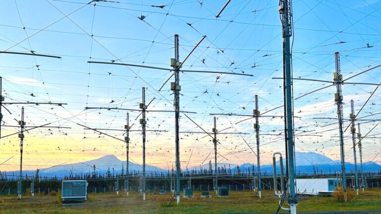 Alaska’s HAARP Site Now Being Used To Test New Air Force Over-The-Horizon Radar Tech